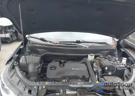 2018 Chevrolet Equinox Lt from USA, damaged, VIN 3GNAXJEV5JS534168